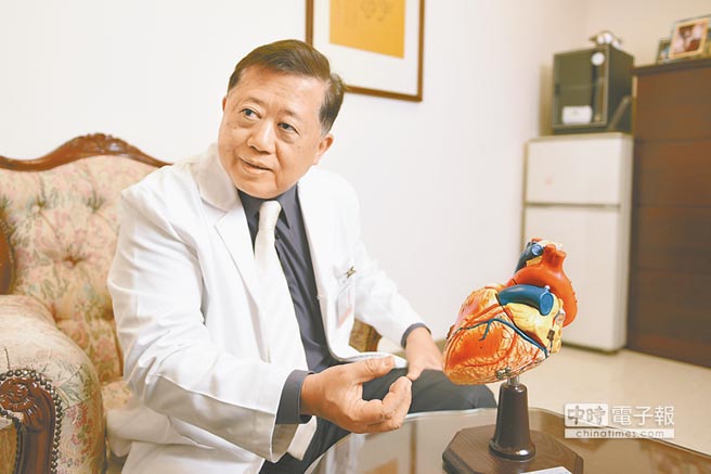 主動脈瓣膜狹窄新療法 免開刀造福老病人｜中國時報