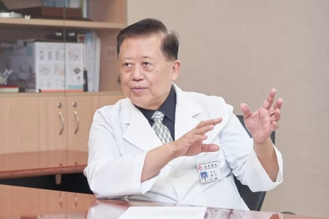 心臟內外科醫療團隊整合已是國際趨勢 振興醫院長魏崢身先士卒